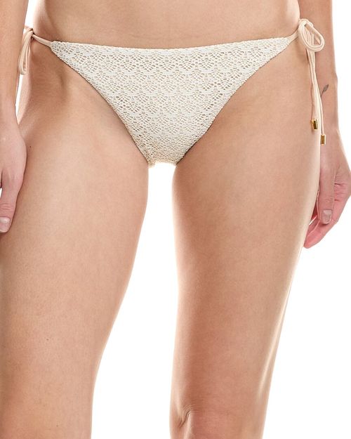 Tie Full Bikini Bottom