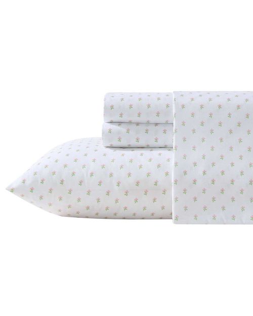Wood Violet Ultra Soft Sheet Set