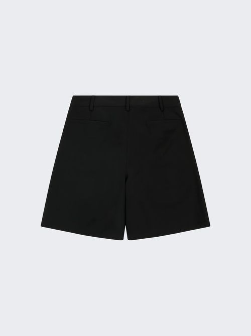 Tailored Short Black
