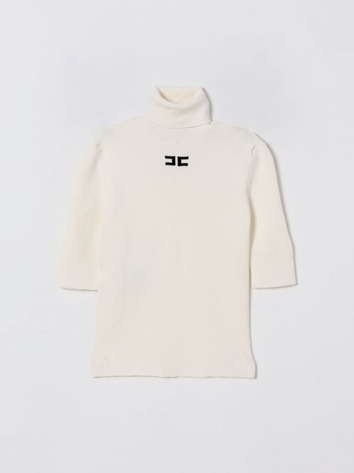 Sweater Kids color Ivory