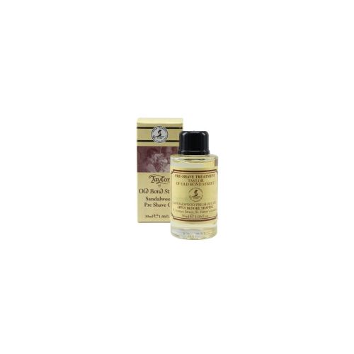Taylor of Old Bond Street Sandalwood pre-shave oi
