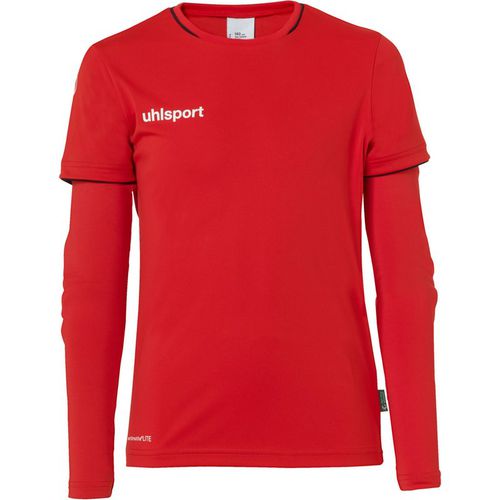 Goalkeeper jersey and Trousers set for children Uhlsport