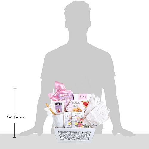 Alder Creek Gift Baskets | Planting the Seeds of Spring Gift Basket ...