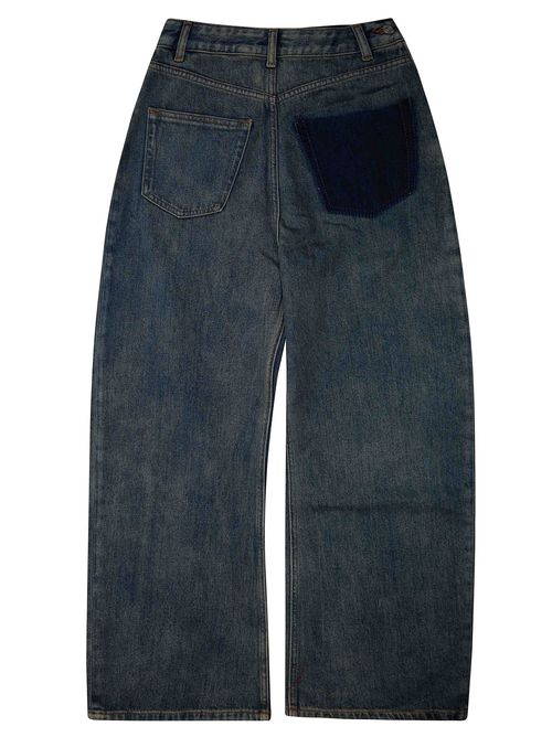 Kids FW26 Denim Jeans by Lineage-Inspired Design