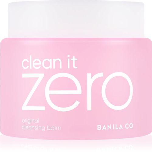 Banila Co. clean it zero original cleansing and make-up removing bal