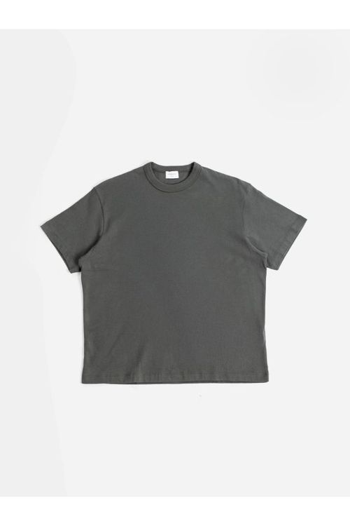 Relaxed Fit T-Shirt — Gray