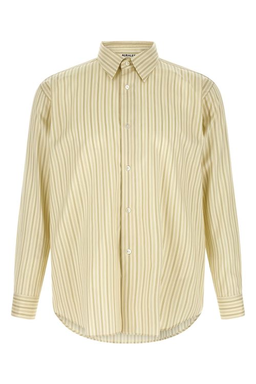 Cotton And Silk Shirt