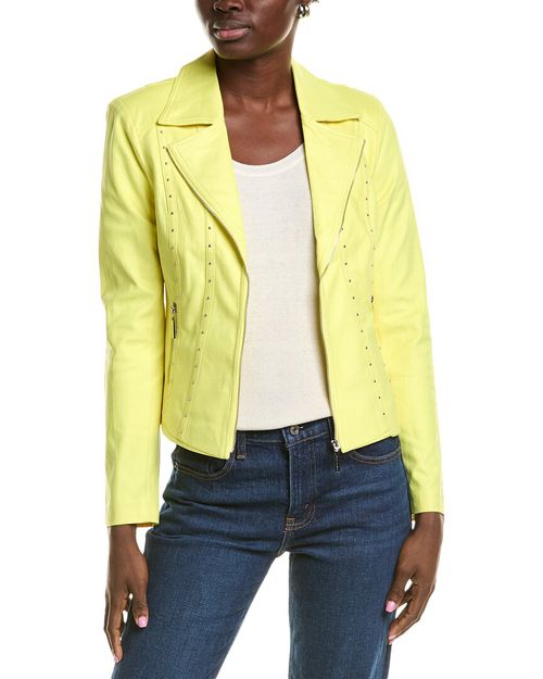 Joseph Ribkoff Studded Jacket