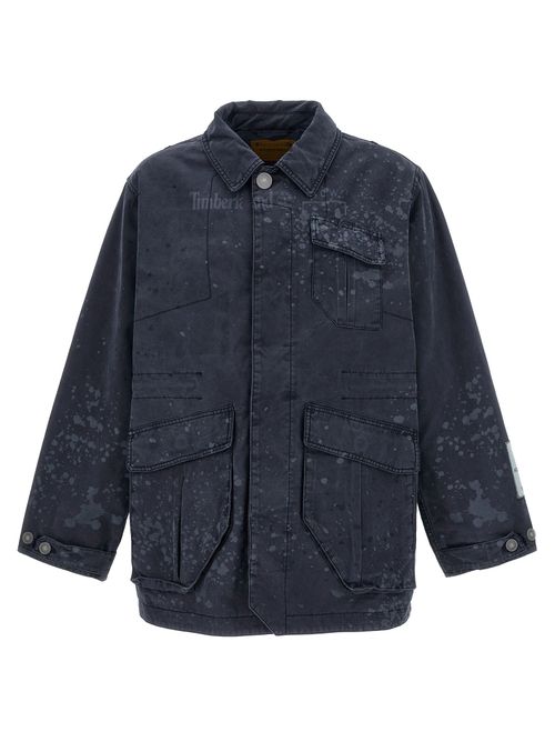 Jacket — Blue