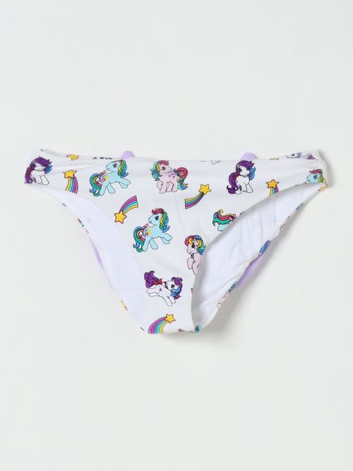 Swimsuit Kids color Blue