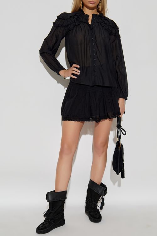 Skirt `Goldie`, Women's, Black