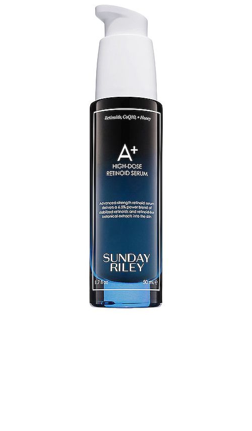 Sunday Riley A+ High-Dose Retinoid Serum in N/A. a