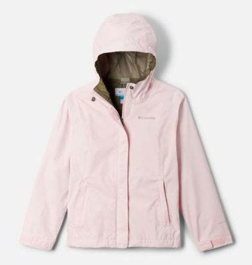 Girls' Arcadia  Rain Jacket-