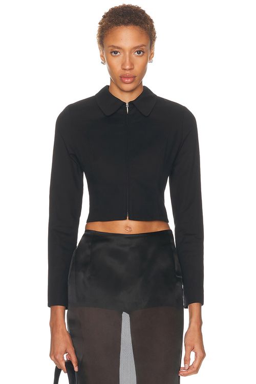 ALFIE JACKE TORI in Schwarz - Black. L also in M