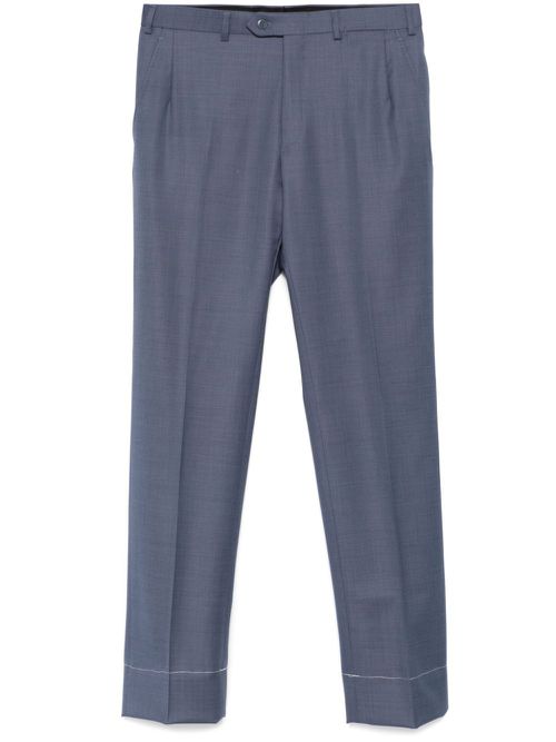 Tigullio trousers - Blue