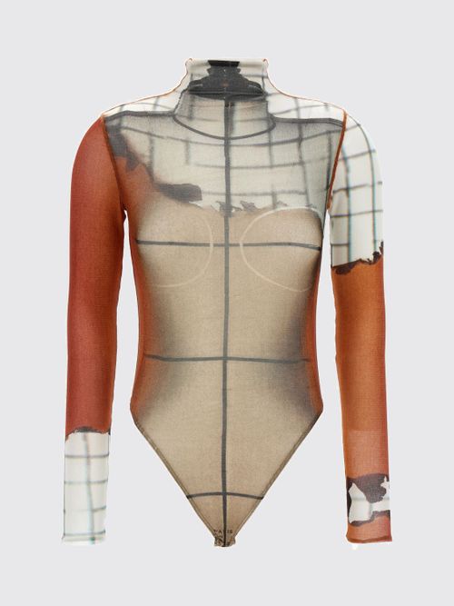 Top Woman color Multicolor
