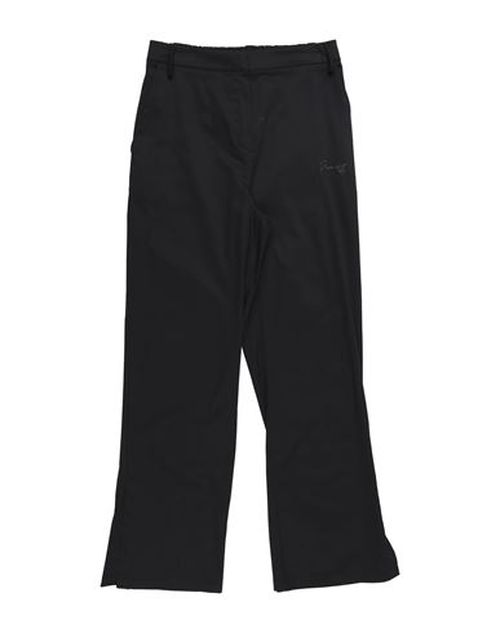 Kid Girl Pants Black Size 14 Cotton, Elastane