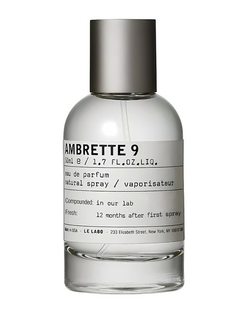 Unisex 1.7Oz Ambrette 9 Edp