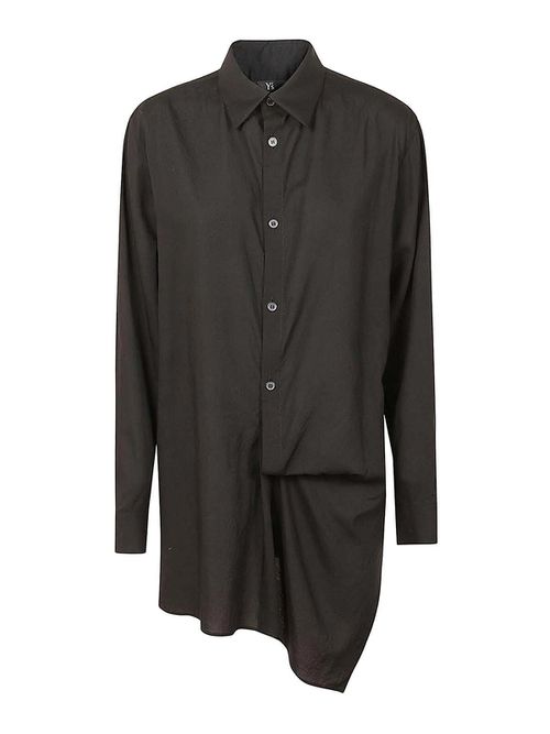 Canvas shirt