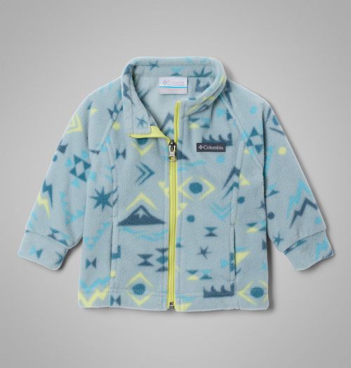 Girls  Infant Benton Springs  II Printed Fleece Jacket-