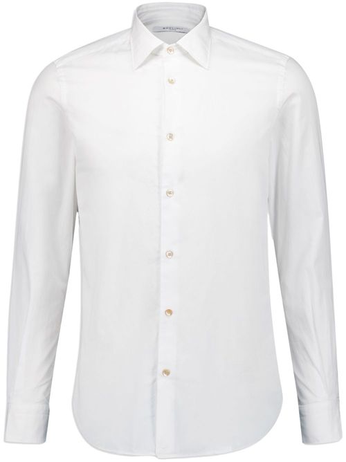 Cotton shirt - White