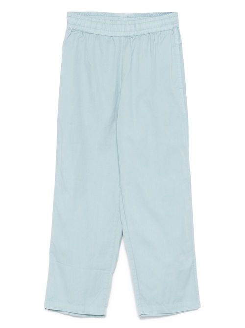 Organic cotton trousers - Blue