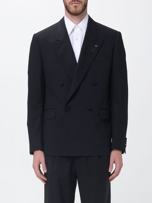 Jacket Men color Black
