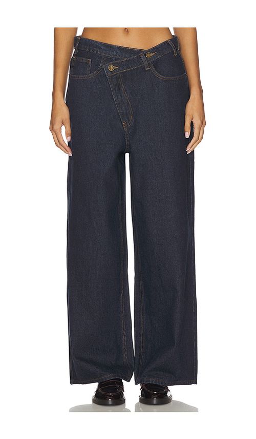 LIONESS Ocean Jean in Indigo. XXL also in XXS, XS, S, M