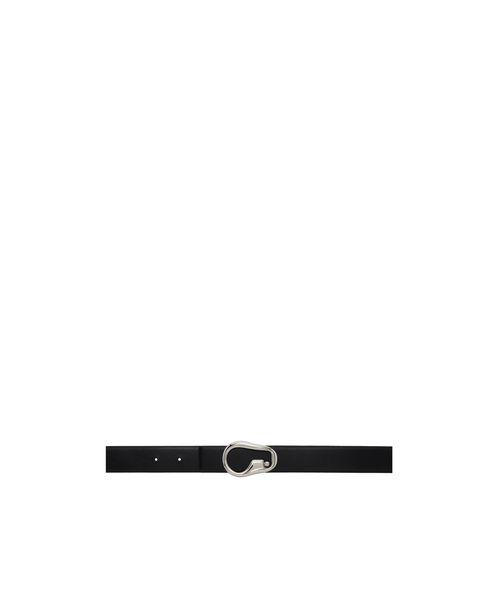 Ear buckle belt