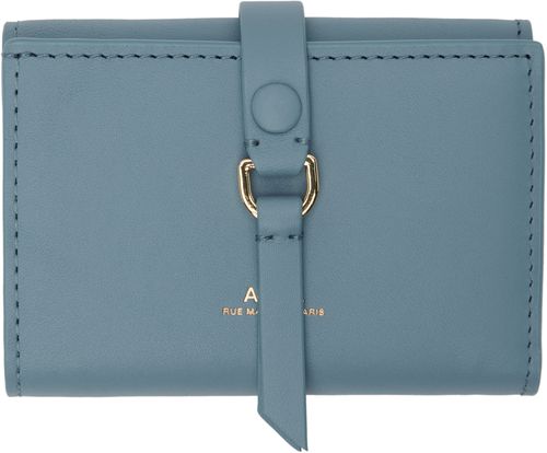 A. P.C. Blue Noa Trifold Wallet