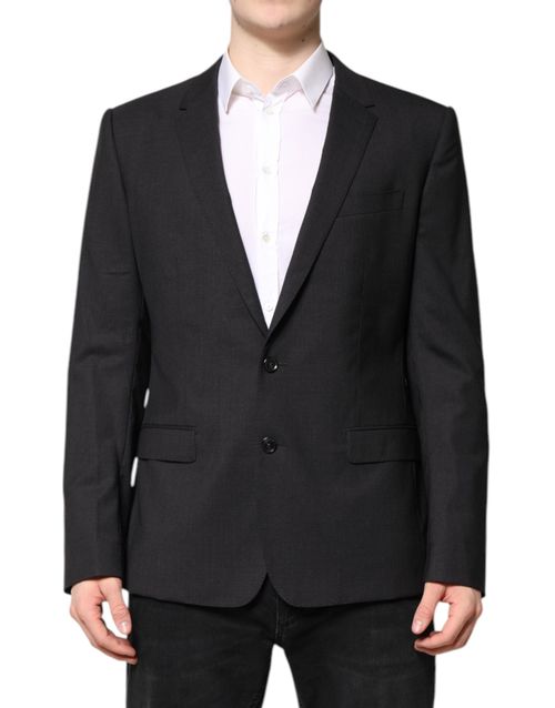 Martini Blazer — Gray