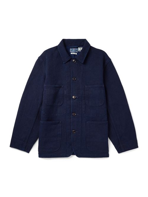 Sashiko Cotton Jacket