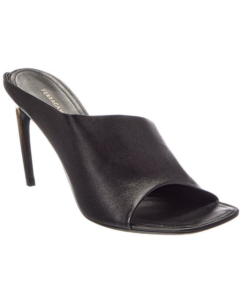 Nymphe 85 Leather Sandal