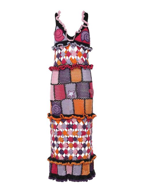 Saturn Dress
