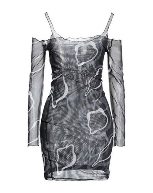 Woman Mini dress Black