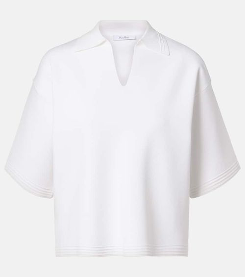 Dolce oversized top