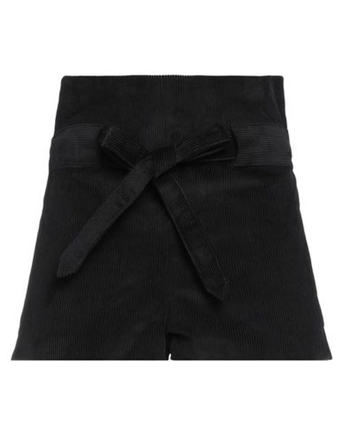 Woman Shorts & Bermuda Shorts Black