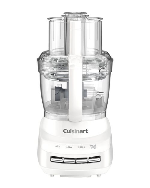 Large-Capacity Food Processor