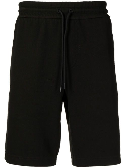 Lamson 94 track shorts - Black