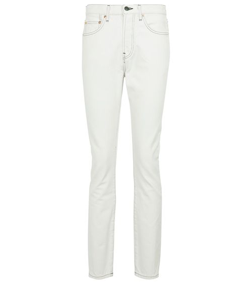 Exclusive to Mytheresa - High-rise jeans