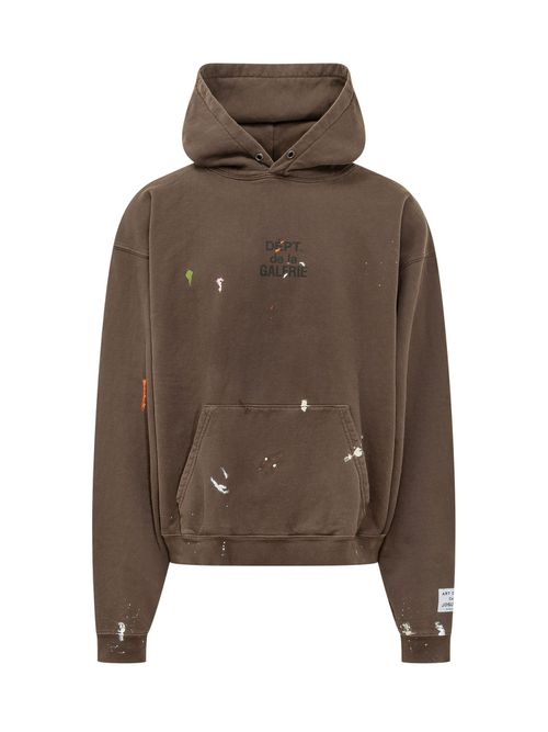 Oversized Pocket Front Hoodie