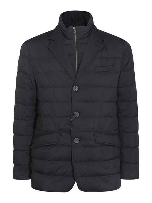 Black Down Jacket