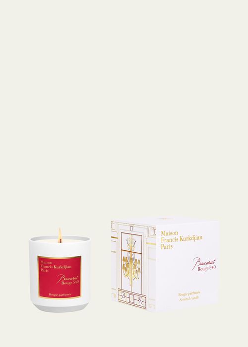 Baccarat Rouge 540 Candle