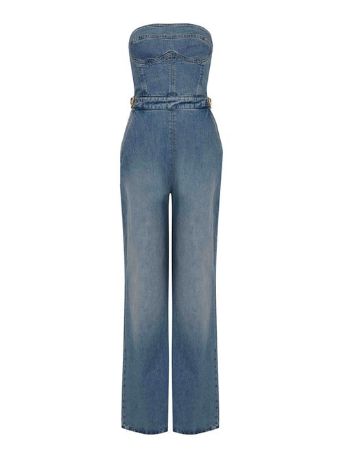Bustier Jumpsuit