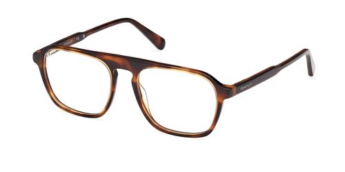 Gant GA50034 052 Men's Eyeglasses Tortoiseshell  53 - Blue Light Block Available