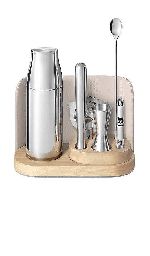 Caraway 6 Piece Bar Set en Crea