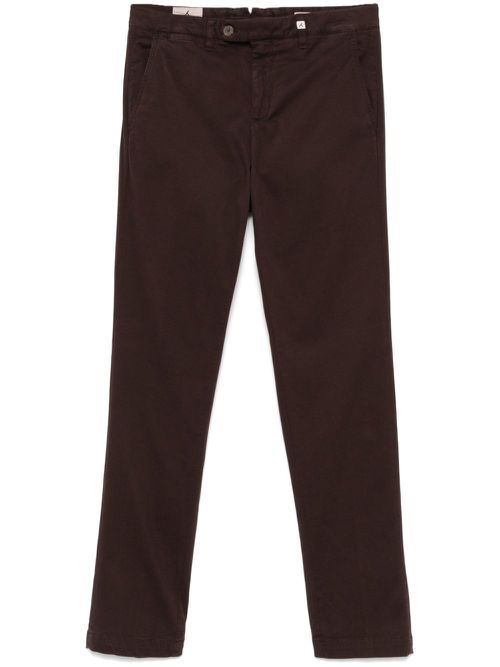 Zeus trousers - Brown