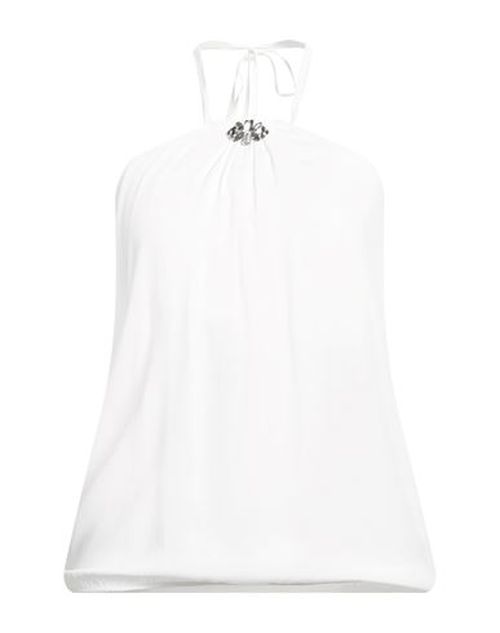 Woman Top White