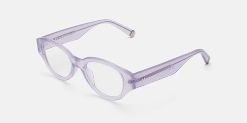 Retrosuperfuture DREW MAMA OPTICAL RESIN Men's Glasses, Purple, Size 51