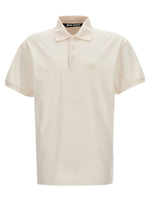 Monogram Polo Shirt